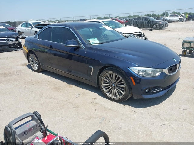 45692301 :رقم المزاد ، WBA3V7C56FP772837 vin ، 2015 Bmw 428i مزاد بيع
