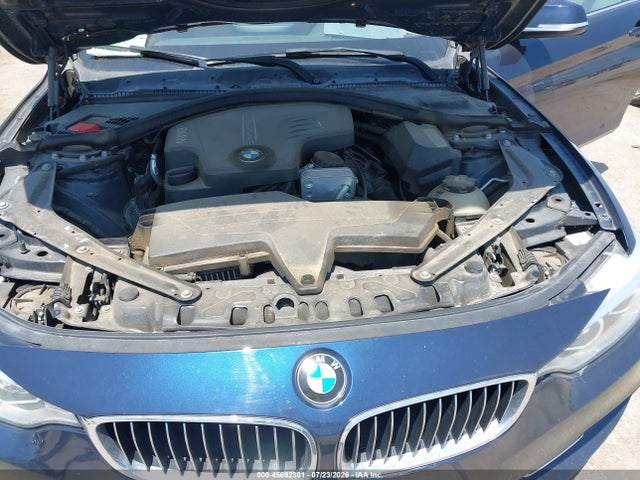45692301 :رقم المزاد ، WBA3V7C56FP772837 vin ، 2015 Bmw 428i مزاد بيع