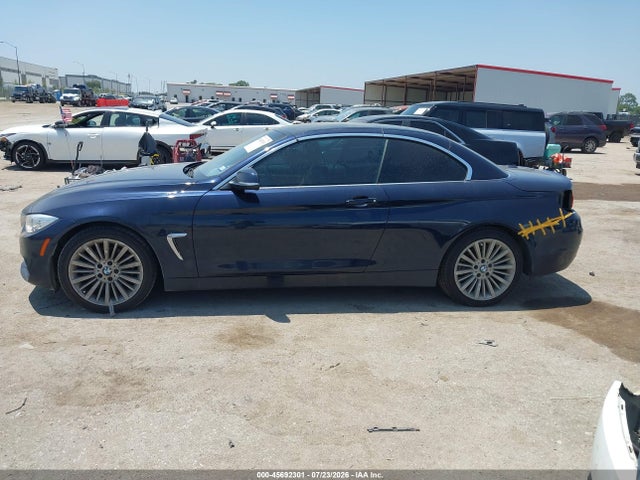 45692301 :رقم المزاد ، WBA3V7C56FP772837 vin ، 2015 Bmw 428i مزاد بيع