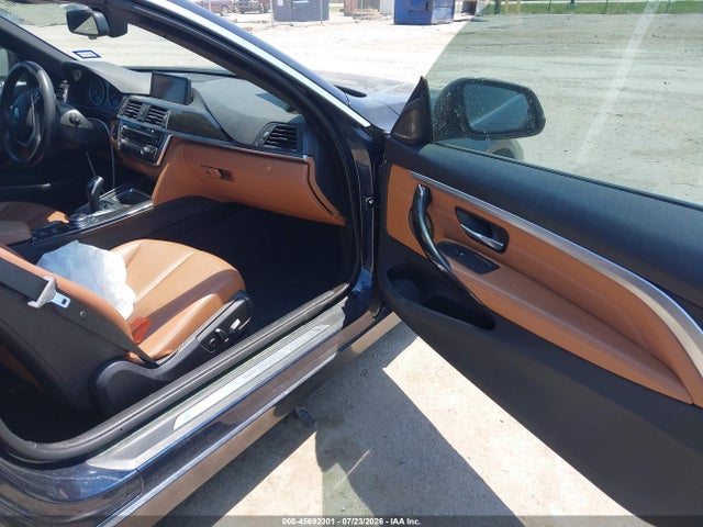45692301 :رقم المزاد ، WBA3V7C56FP772837 vin ، 2015 Bmw 428i مزاد بيع