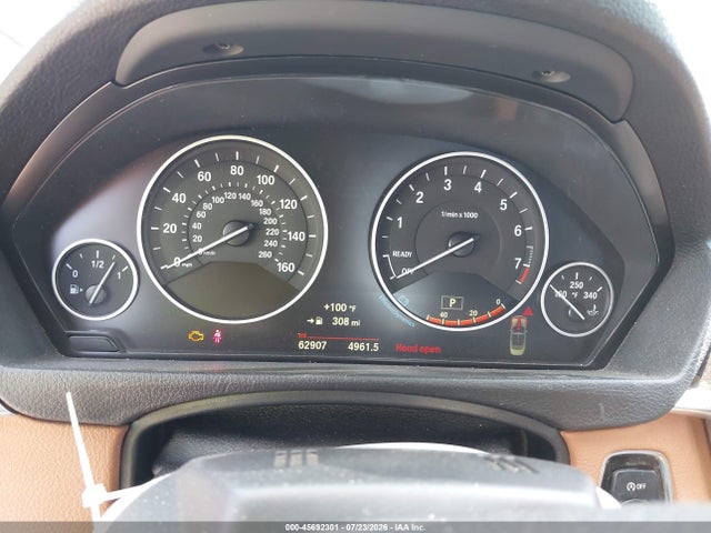 45692301 :رقم المزاد ، WBA3V7C56FP772837 vin ، 2015 Bmw 428i مزاد بيع