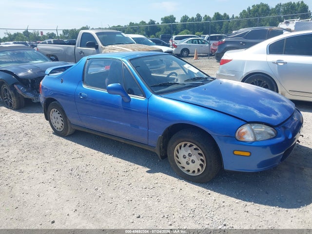45692304 :رقم المزاد ، JHMEG1240PS002187 vin ، 1993 Honda Civic Del Sol S مزاد بيع