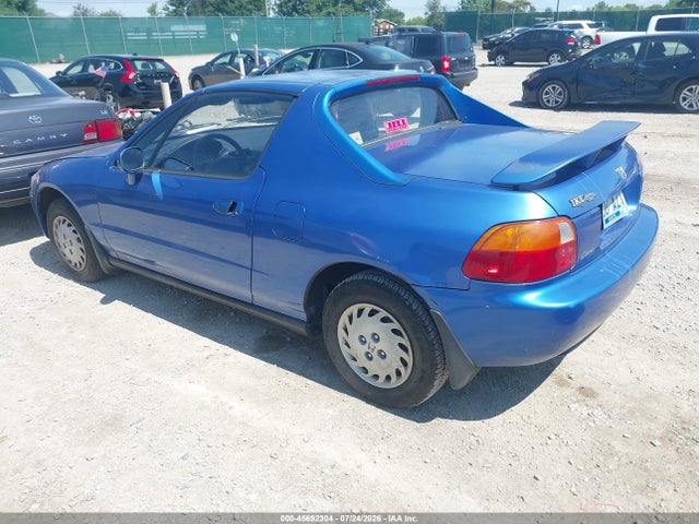 Aukcja sprzedaży 1993 Honda Civic Del Sol S, vin: JHMEG1240PS002187, numer aukcji: 45692304