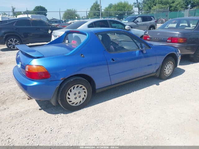 Aukcja sprzedaży 1993 Honda Civic Del Sol S, vin: JHMEG1240PS002187, numer aukcji: 45692304