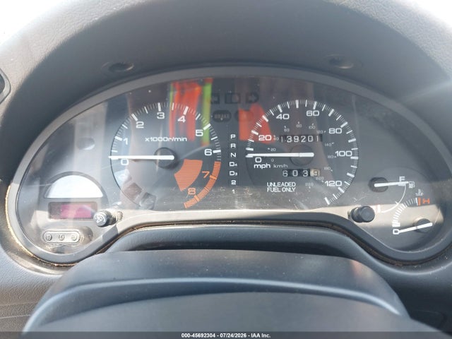 Aukcja sprzedaży 1993 Honda Civic Del Sol S, vin: JHMEG1240PS002187, numer aukcji: 45692304