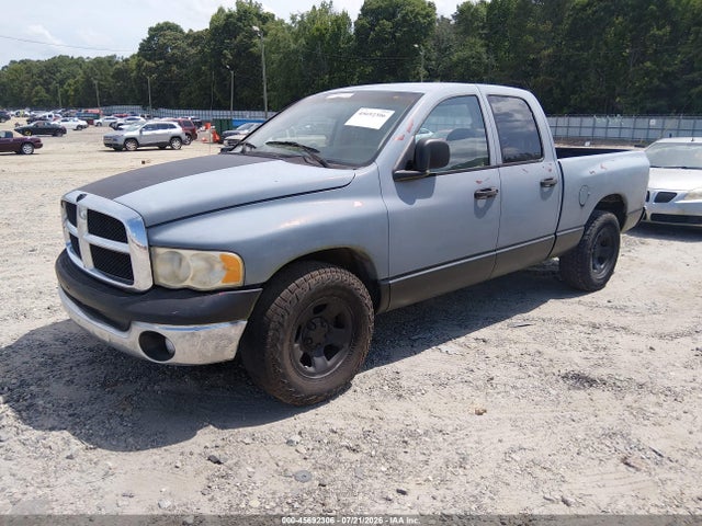 45692306 :رقم المزاد ، 1D7HA18Z72S588453 vin ، 2002 Dodge Ram 1500 St مزاد بيع