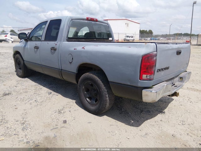 45692306 :رقم المزاد ، 1D7HA18Z72S588453 vin ، 2002 Dodge Ram 1500 St مزاد بيع