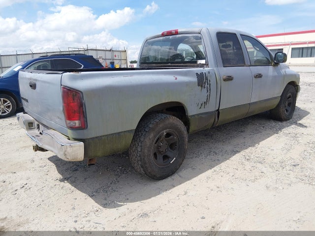 45692306 :رقم المزاد ، 1D7HA18Z72S588453 vin ، 2002 Dodge Ram 1500 St مزاد بيع