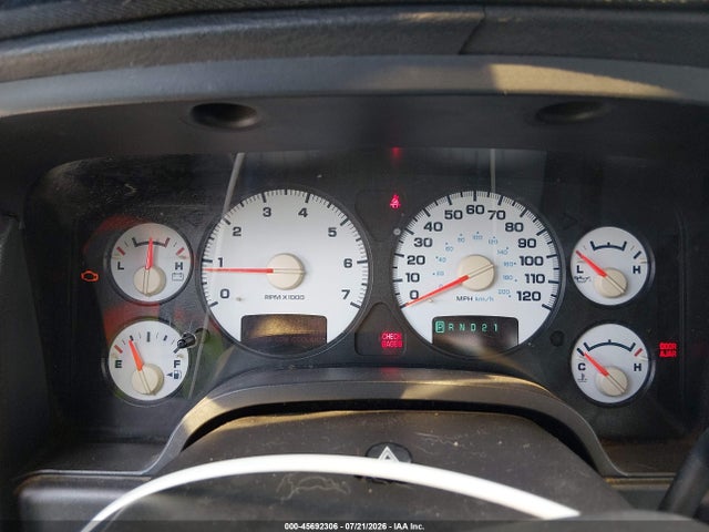 45692306 :رقم المزاد ، 1D7HA18Z72S588453 vin ، 2002 Dodge Ram 1500 St مزاد بيع