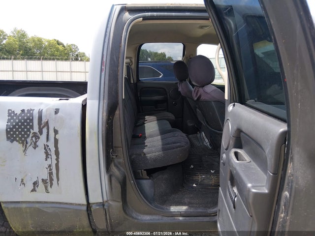 45692306 :رقم المزاد ، 1D7HA18Z72S588453 vin ، 2002 Dodge Ram 1500 St مزاد بيع