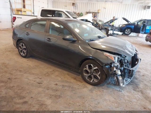 Auction sale of the 2019 Kia Forte Lxs, vin: 3KPF24AD1KE077077, lot number: 45692311