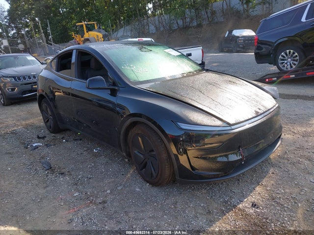 Продажа на аукционе авто 2026 Tesla Model Y All-wheel Drive/long Range Launch Series/premium All-wheel Drive, vin: 7SAYGDEE9TF573238, номер лота: 45692314
