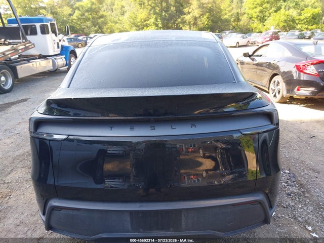 Продажа на аукционе авто 2026 Tesla Model Y All-wheel Drive/long Range Launch Series/premium All-wheel Drive, vin: 7SAYGDEE9TF573238, номер лота: 45692314
