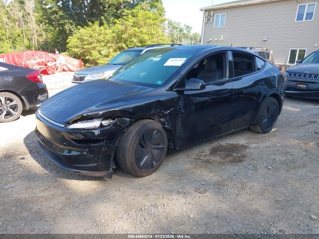 Продажа на аукционе авто 2026 Tesla Model Y All-wheel Drive/long Range Launch Series/premium All-wheel Drive, vin: 7SAYGDEE9TF573238, номер лота: 45692314