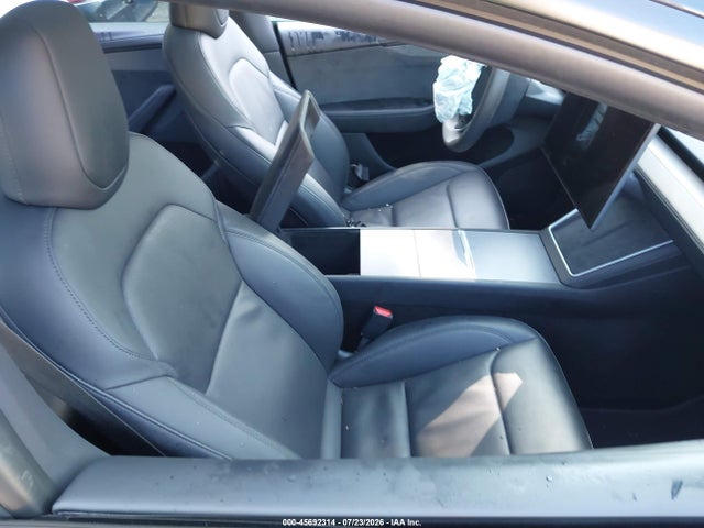 Продажа на аукционе авто 2026 Tesla Model Y All-wheel Drive/long Range Launch Series/premium All-wheel Drive, vin: 7SAYGDEE9TF573238, номер лота: 45692314
