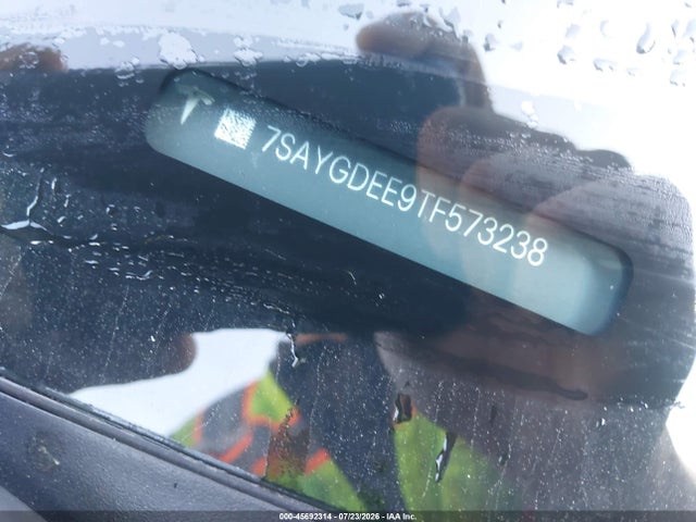 Продажа на аукционе авто 2026 Tesla Model Y All-wheel Drive/long Range Launch Series/premium All-wheel Drive, vin: 7SAYGDEE9TF573238, номер лота: 45692314