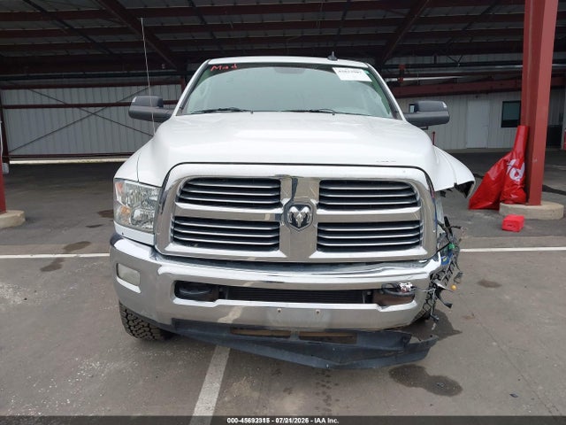 Aukcja sprzedaży 2013 Ram 2500 Big Horn, vin: 3C6UR5JL6DG525778, numer aukcji: 45692315