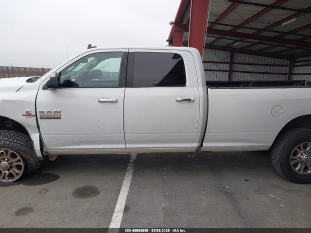 Aukcja sprzedaży 2013 Ram 2500 Big Horn, vin: 3C6UR5JL6DG525778, numer aukcji: 45692315