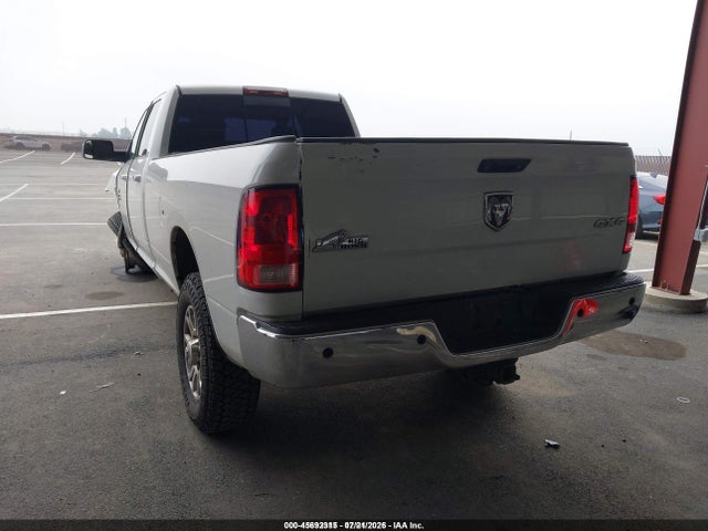 Aukcja sprzedaży 2013 Ram 2500 Big Horn, vin: 3C6UR5JL6DG525778, numer aukcji: 45692315