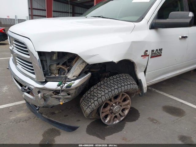 Aukcja sprzedaży 2013 Ram 2500 Big Horn, vin: 3C6UR5JL6DG525778, numer aukcji: 45692315