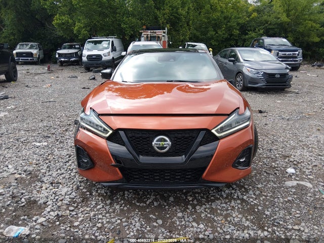 Aukcja sprzedaży 2022 Nissan Maxima Sr Xtronic Cvt, vin: 1N4AA6EV9NC501098, numer aukcji: 45692316