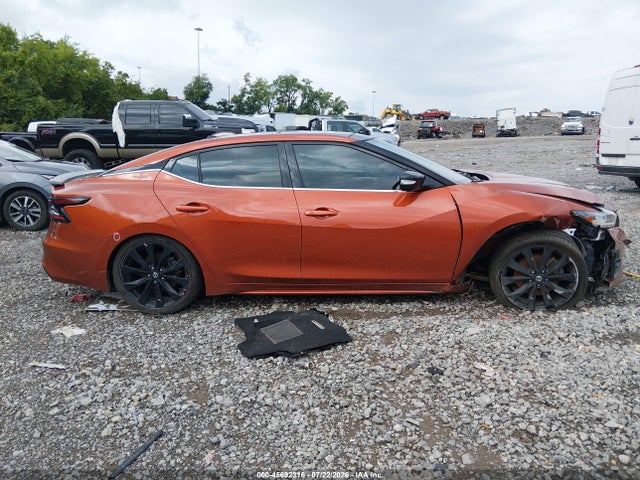 Aukcja sprzedaży 2022 Nissan Maxima Sr Xtronic Cvt, vin: 1N4AA6EV9NC501098, numer aukcji: 45692316