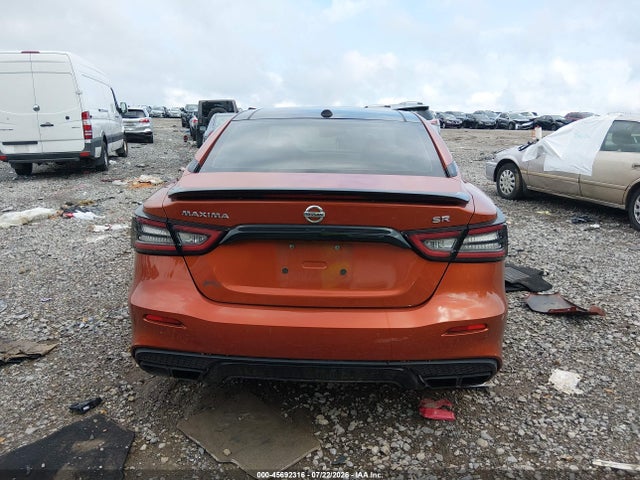 Aukcja sprzedaży 2022 Nissan Maxima Sr Xtronic Cvt, vin: 1N4AA6EV9NC501098, numer aukcji: 45692316