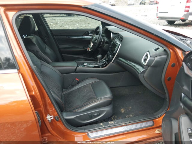 Aukcja sprzedaży 2022 Nissan Maxima Sr Xtronic Cvt, vin: 1N4AA6EV9NC501098, numer aukcji: 45692316