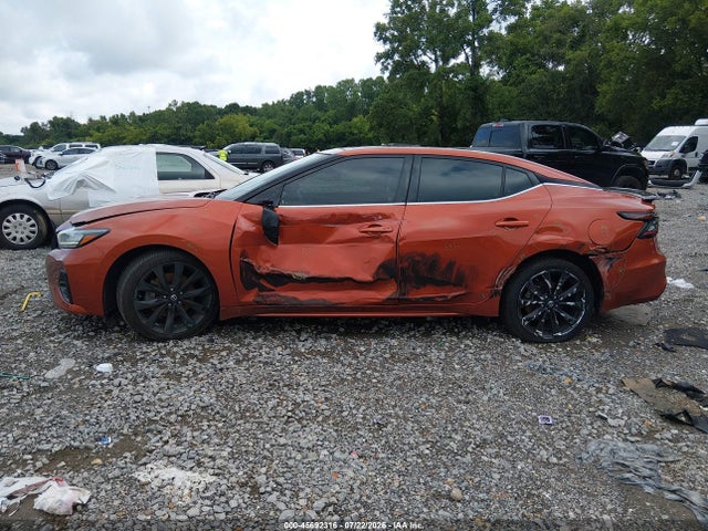 Aukcja sprzedaży 2022 Nissan Maxima Sr Xtronic Cvt, vin: 1N4AA6EV9NC501098, numer aukcji: 45692316