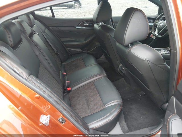 Aukcja sprzedaży 2022 Nissan Maxima Sr Xtronic Cvt, vin: 1N4AA6EV9NC501098, numer aukcji: 45692316