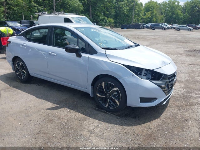 Продажа на аукционе авто 2025 Nissan Versa 1.6 Sr, vin: 3N1CN8FV9SL895349, номер лота: 45692317