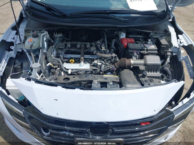Продажа на аукционе авто 2025 Nissan Versa 1.6 Sr, vin: 3N1CN8FV9SL895349, номер лота: 45692317