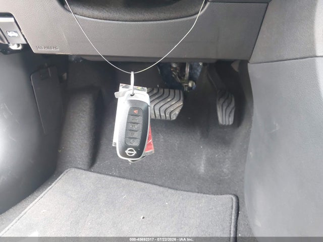 Продажа на аукционе авто 2025 Nissan Versa 1.6 Sr, vin: 3N1CN8FV9SL895349, номер лота: 45692317