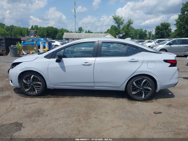 Продажа на аукционе авто 2025 Nissan Versa 1.6 Sr, vin: 3N1CN8FV9SL895349, номер лота: 45692317
