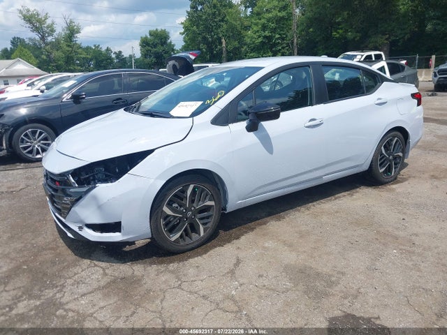 Продажа на аукционе авто 2025 Nissan Versa 1.6 Sr, vin: 3N1CN8FV9SL895349, номер лота: 45692317