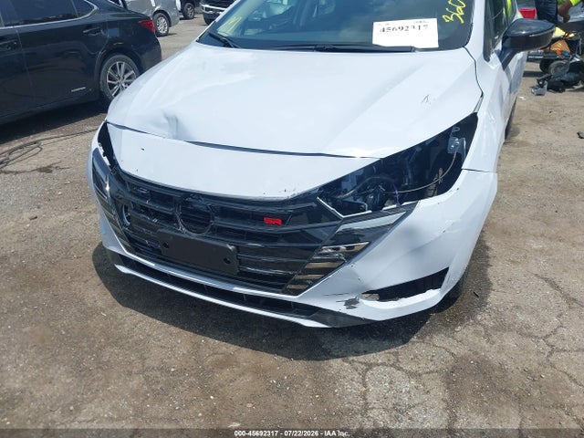 Продажа на аукционе авто 2025 Nissan Versa 1.6 Sr, vin: 3N1CN8FV9SL895349, номер лота: 45692317