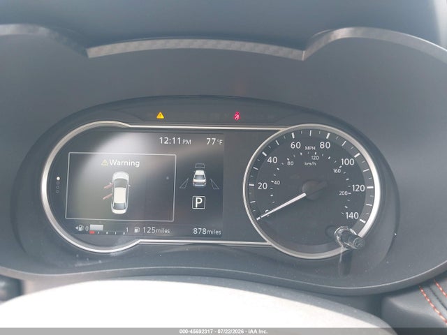 Продажа на аукционе авто 2025 Nissan Versa 1.6 Sr, vin: 3N1CN8FV9SL895349, номер лота: 45692317