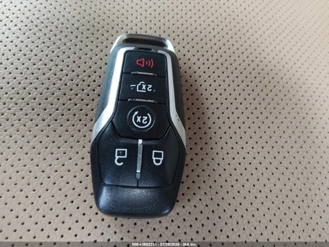 2016 Ford F-150 Lariat მანქანა იყიდება აუქციონზე, vin: 1FTFX1EF6GKE42398, აუქციონის ნომერი: 45692331