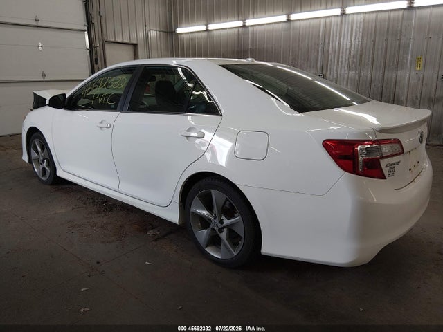 Продажа на аукционе авто 2012 Toyota Camry Se V6, vin: 4T1BK1FK7CU019915, номер лота: 45692332