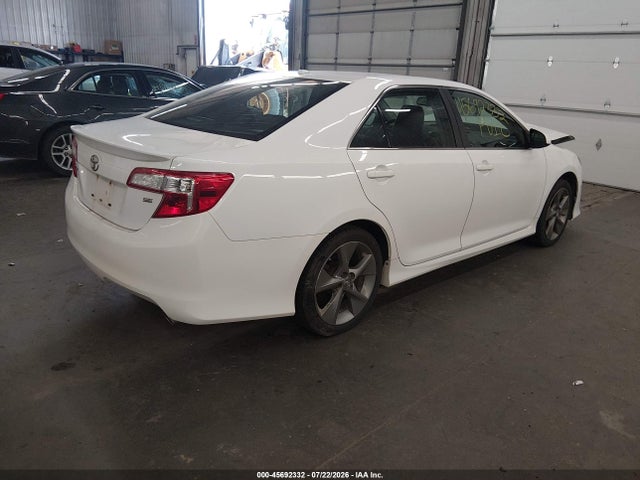 Продажа на аукционе авто 2012 Toyota Camry Se V6, vin: 4T1BK1FK7CU019915, номер лота: 45692332
