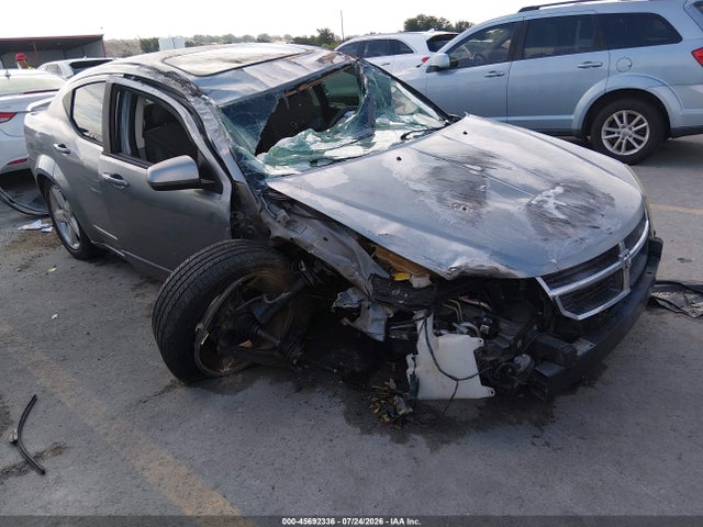 2008 Dodge Avenger R/t მანქანა იყიდება აუქციონზე, vin: 1B3LC76M98N261831, აუქციონის ნომერი: 45692336