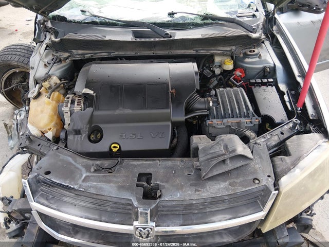 2008 Dodge Avenger R/t მანქანა იყიდება აუქციონზე, vin: 1B3LC76M98N261831, აუქციონის ნომერი: 45692336