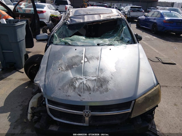 2008 Dodge Avenger R/t მანქანა იყიდება აუქციონზე, vin: 1B3LC76M98N261831, აუქციონის ნომერი: 45692336