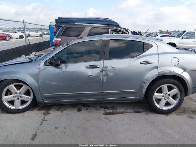 2008 Dodge Avenger R/t მანქანა იყიდება აუქციონზე, vin: 1B3LC76M98N261831, აუქციონის ნომერი: 45692336