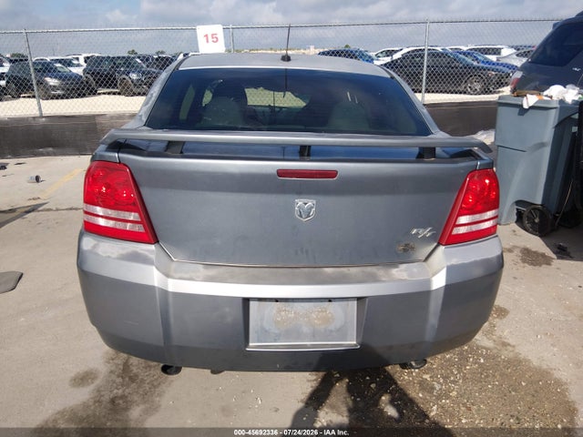 2008 Dodge Avenger R/t მანქანა იყიდება აუქციონზე, vin: 1B3LC76M98N261831, აუქციონის ნომერი: 45692336