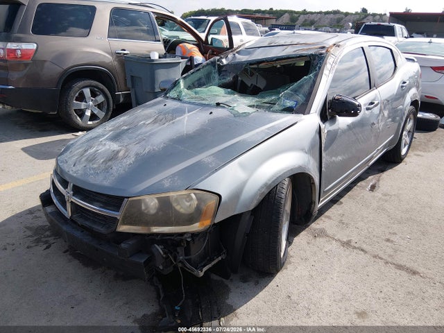2008 Dodge Avenger R/t მანქანა იყიდება აუქციონზე, vin: 1B3LC76M98N261831, აუქციონის ნომერი: 45692336