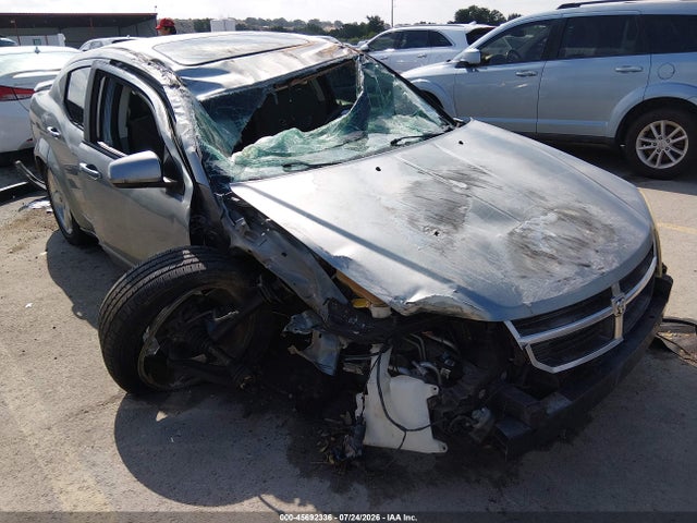2008 Dodge Avenger R/t მანქანა იყიდება აუქციონზე, vin: 1B3LC76M98N261831, აუქციონის ნომერი: 45692336
