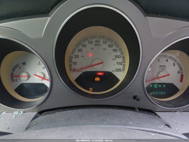 2008 Dodge Avenger R/t მანქანა იყიდება აუქციონზე, vin: 1B3LC76M98N261831, აუქციონის ნომერი: 45692336