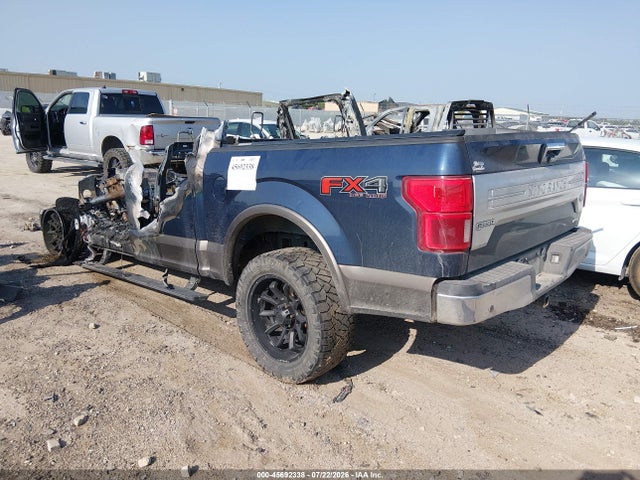 Ford F-150 King Ranch 2019 1FTEW1E44KFA35582 Image 3
