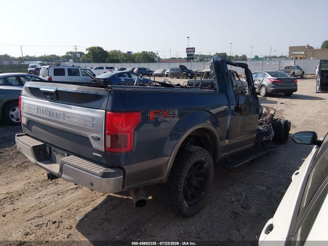 Ford F-150 King Ranch 2019 1FTEW1E44KFA35582 Image 4